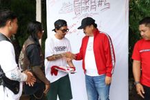 Garagara Classic Kerambitan Rayakan HUT Ke-5, Wabup Dirga Apresiasi Kreativitas Pemuda Tabanan Garagara Classic - ist