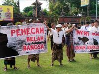 Gerindra Buleleng Ikut Laporkan Perbekel Baturiti ke Polisi, Harja: Ini Bukan Instruksi Gerindra Buleleng
