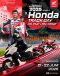 Astra Motor Bali Buka Pendaftaran Honda Track Day 2025, Ajak Komunitas Unjuk Aksi di Sirkuit Mandalika HONDA TRACK DAY