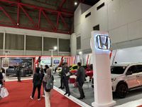Jakarta Fair Kemayoran 2025, Honda Tampilkan New Honda HR-V e:HEV Serta Hadirkan Program Penjualan Atraktif Honda Kemayoran