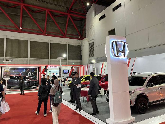 Honda Kemayoran