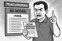 Viral Ortu Calon Murid SD Keluhkan Tak Dapat Sekolah Dekat Rumah, Disdikpora Kota Denpasar Beri Penjelasan Ilustrasi SPMB