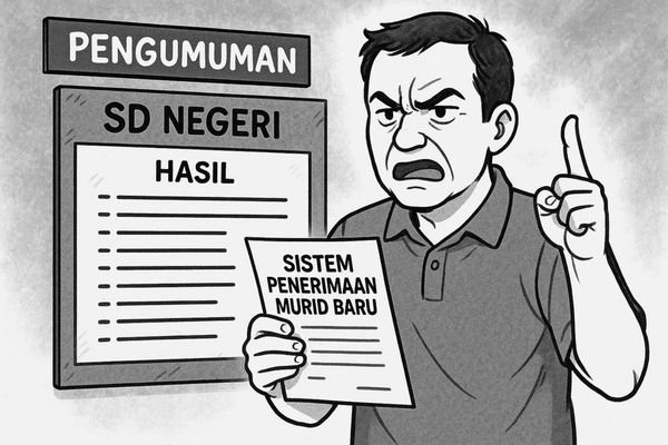 Ilustrasi SPMB