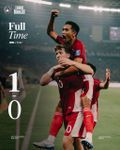 Timnas Indonesia Tundukkan China 1-0 di Kualifikasi Piala Dunia 2026 Indonesia Menang