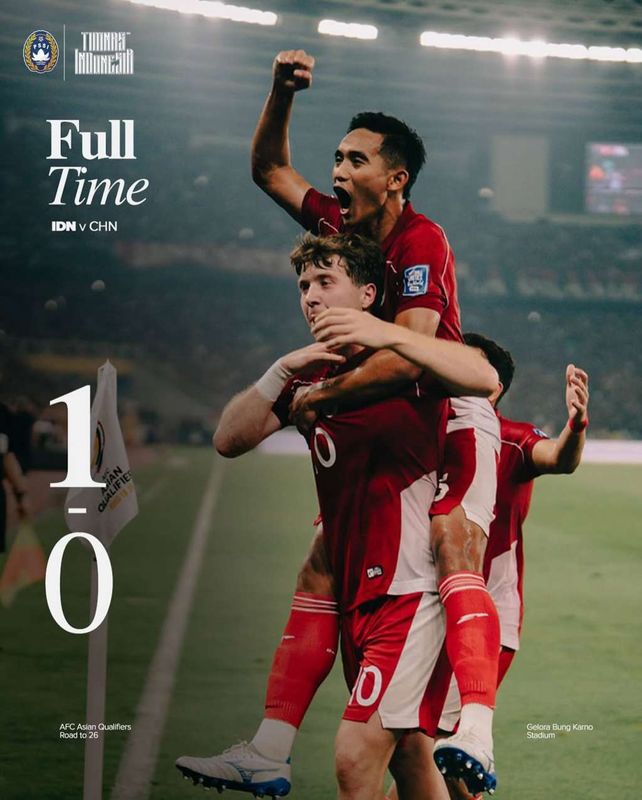 Indonesia Menang