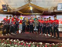 Denpasar Juara Umum Porjar Bali 2025 Juara Umum