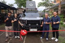 Ford RMA Indonesia Dukung Alffy Rev Eksplorasi Budaya Lewat Ekspedisi Wonderland Indonesia Ford RMA Indonesia Dukung Alffy Rev