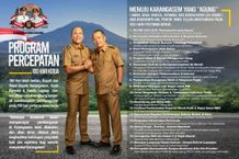 100 Hari Gus Par-Guru Pandu, Ini Deretan Program Nyatanya Karangasem AGUNG