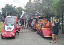 Operasional Kereta Mini Taman Bung Karno Akan Dikolaborasikan Kereta Mini