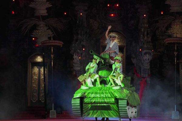 Kidal Kidul