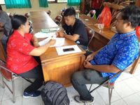 Tabanan Gelar Evaluasi Kinerja Pertanian 2025 Kinerja Pertanian