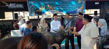 PLN UID Bali Salurkan 1.000 Paket Daging Kurban Pada Idul Adha 1446 H/2025 Kurban