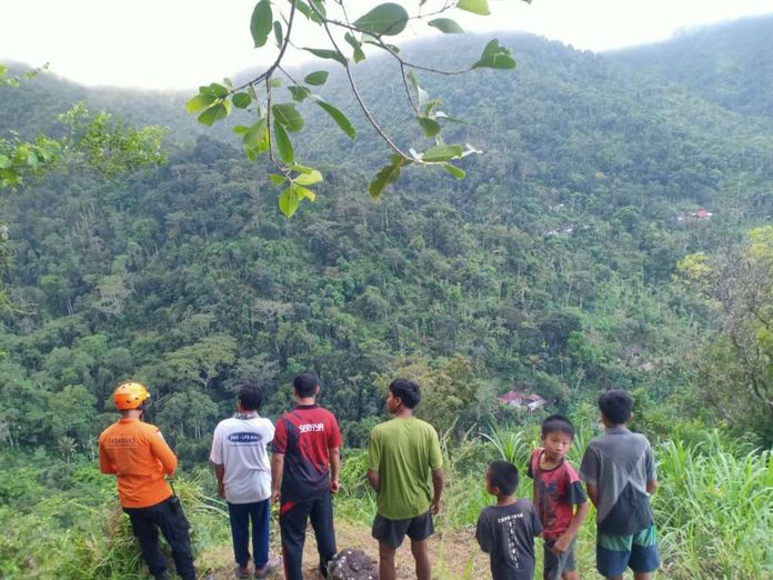 Lansia Hilang