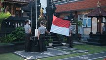 Petugas dan Warga Binaan Lapas Tabanan Diajak Mengamalkan Nilai-nilai Luhur Pancasila Lapas Harlah Pancasila