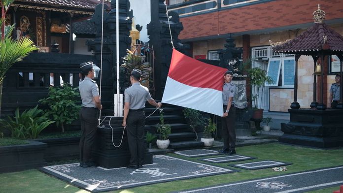 Lapas Harlah Pancasila