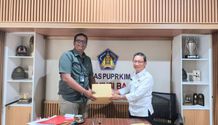 PLN UP3 Bali Selatan dan Dinas PUPRKIM Bali Perkuat Sinergi Dukung Optimalisasi Layanan Listrik Pulau Bali Layanan Listrik
