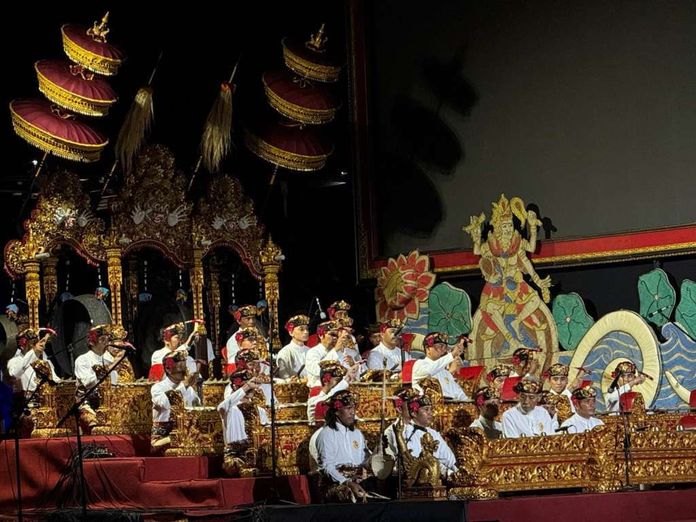 Gong Kebyar Legendaris