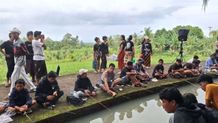 Desa Adat Banjar Bengkel Kembali Gelar Lomba Mancing, Galang Dana untuk Karya Ngenteg Linggih 2028 Lomba Mancing