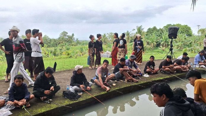 Lomba Mancing