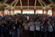 Atasi Gizi Buruk, Program Makan Bergizi Gratis Disambut Antusisas Warga Karangasem MBG Karangasem