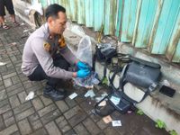 Mes Karyawan di Karangasem Disatroni Maling, 7 HP dan Uang Tunai Lenyap saat Salat Jumat Mes Karyawan