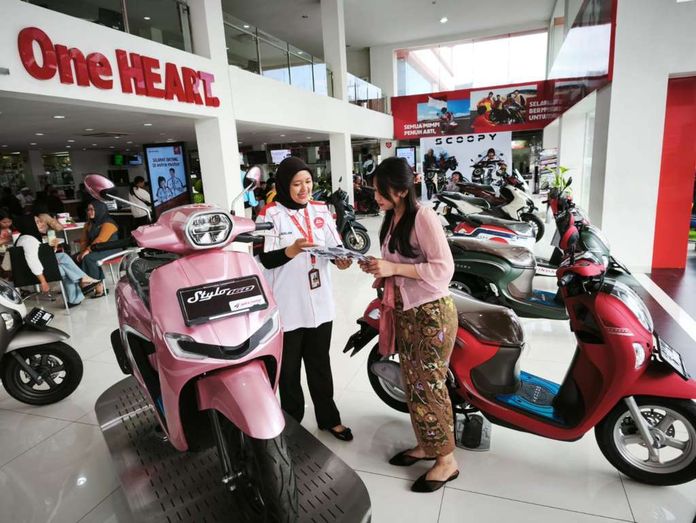 Motor Honda