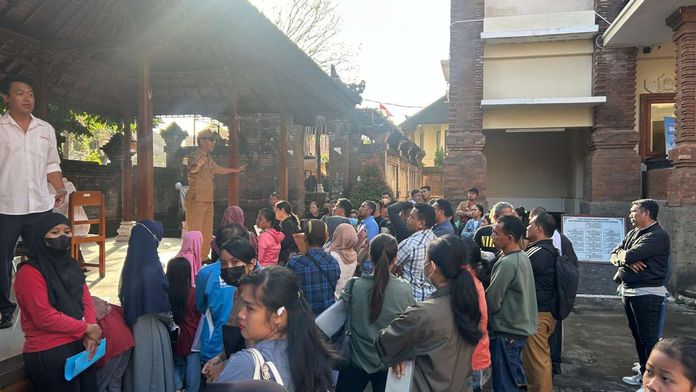 ORTU KE DISDIKPORA