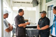 PHK 157 Karyawan, Disperinaker Badung Lakukan Verifikasi Lapangan ke FINNS Recreation Club PHK