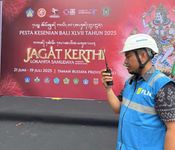 PLN Jamin Keandalan Listrik Selama PKB 2025, Totalitas Dukung Perayaan Budaya Bali PLN PKB