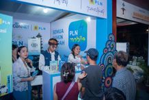 PLN Hadir di Pesta Kesenian Bali 2025, Tawarkan Layanan dan Hadiah Menarik hingga 19 Juli PLN di PKB