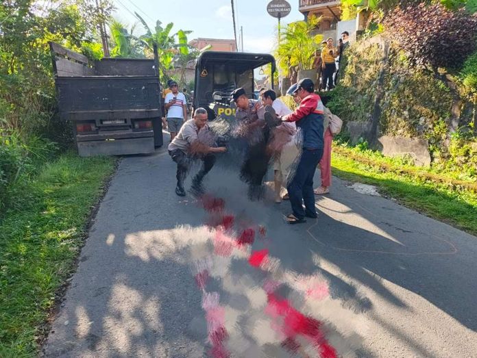 Pelajar Tewas
