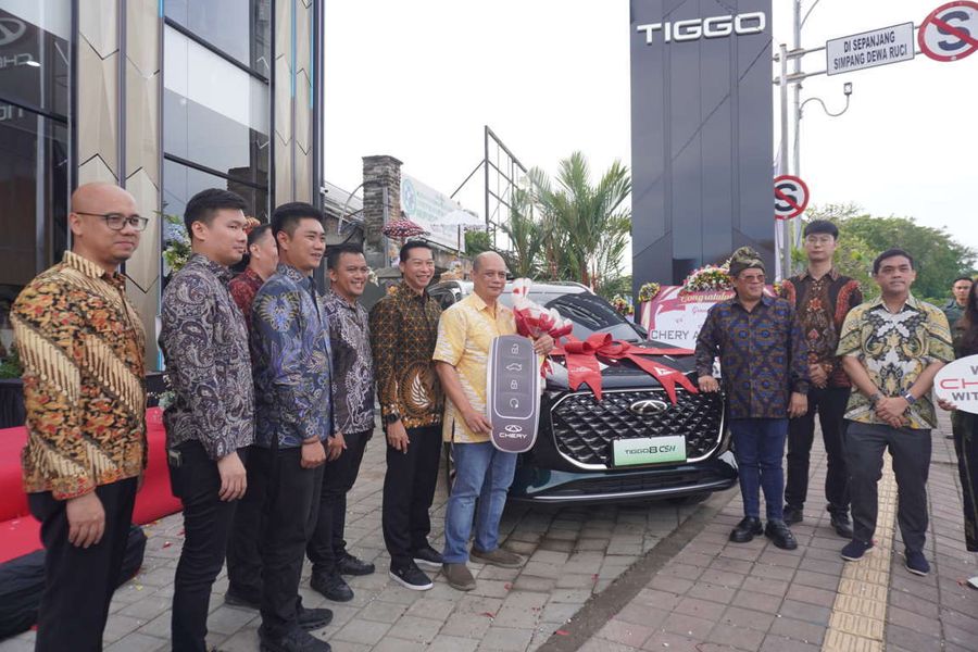 CHERY AEM KUTA