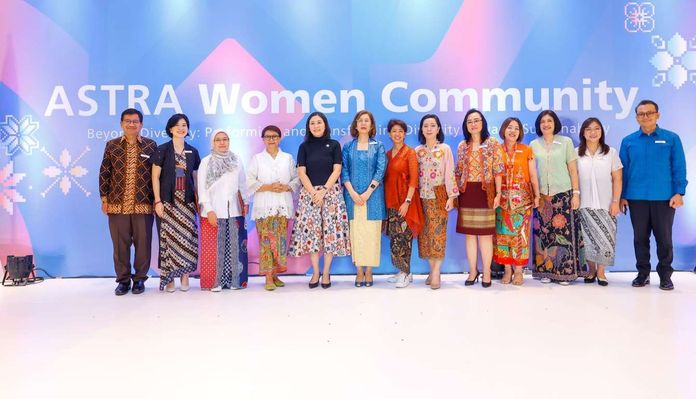 BaliPortalNews_ Perempuan Astra Perempuan Astra