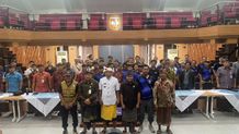Karangasem Berhasil Tekan Volume Sampah Hingga 70 Persen, Jadi Daerah Percontohan Nasional deklarasi gerakan pilah sampah