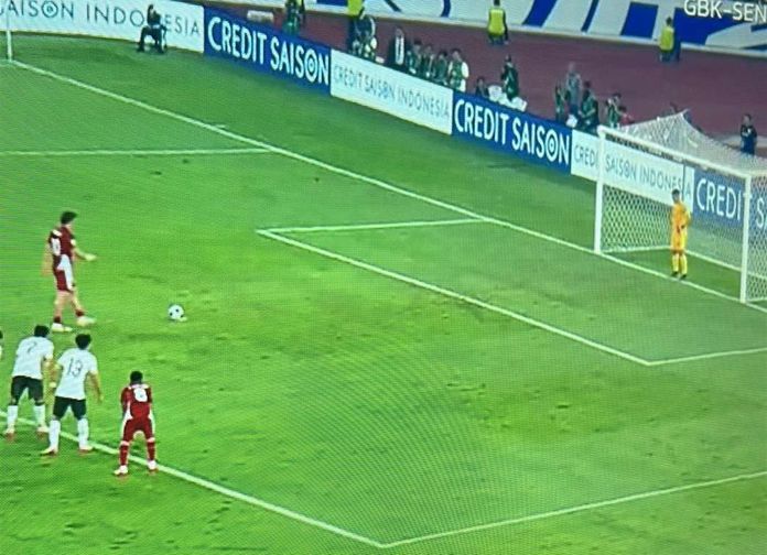 Pinalti Ole