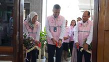 Hangat, Nyaman, dan Ramah Keluarga: Ruang Ibu dan Anak PLN UID Bali Hadirkan Ruang Aman bagi Perempuan Bekerja Pita