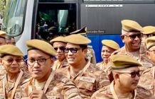Bupati dan Wakil Bupati Tabanan Siap Ikuti Retret Kepala Daerah Gelombang II di IPDN Jatinangor Retreat