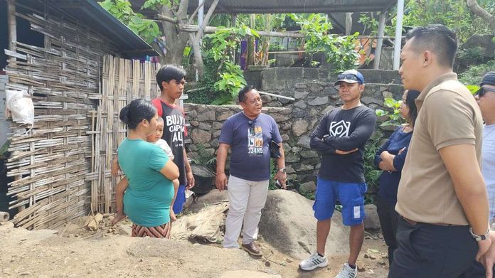 Mimpi Keluarga Nelayan di Karangasem Miliki Rumah Layak Segera Terwujud