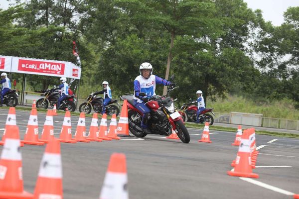 Safety Riding