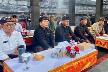 Sekaa Gita Jaya Semara Duta Kota Denpasar Siap Sajikan Penampilan Terbaik pada Lomba Baleganjur PKB XLVII Sekda