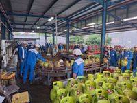 Jelang Idul Adha, Pertamina Patra Niaga Tambah 278 Ribu Tabung LPG 3 Kg di Bali Tambah LPG
