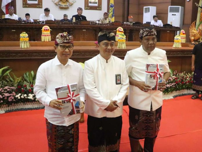 Terima LHP BPK