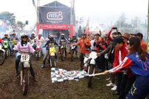 Pemkab Tabanan Support Gelaran Arisan Komunitas Geng Trail Tua di Bedugul Trail