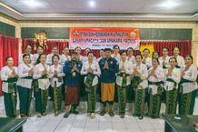 WHDI Bangli Sosialisasikan Etika dan Kesadaran Multikultur dalam Upakara Yadnya WHDI