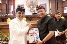 Pemkab Buleleng Capai Opini WTP ke-12 Beruntun dengan Catatan BPK Paling Sedikit WTP Buleleng