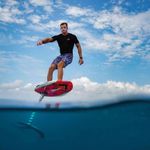 The Mandalika Hadirkan Atraksi Watersport di Kuta Beach Park Watersport