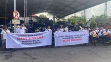 Gerindra Karangasem Polisikan Oknum Perbekel atas Dugaan Ujaran Kebencian perbekel
