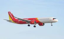 Vietjet Jadi Mitra Maskapai Resmi Konser K-STAR SPARK di Vietnam Vietjet