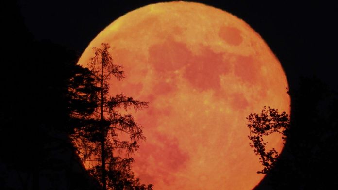 Bulan Purnama