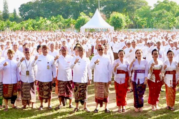 Resmi Lantik 3.926 PPPK Resmi Lantik 3.926 PPPK